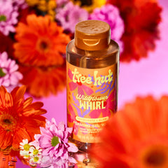 Wildflower Whirl Foaming Gel Wash