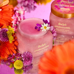 Wildflower Whirl Shea Sugar Scrub