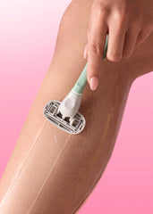 Mini Pink Hibiscus Moisturizing Shave Oil