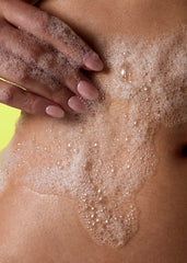 watermelon foaming gel wash