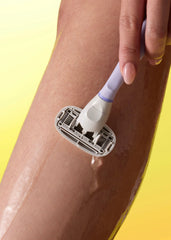 Vanilla Moisturizing Shave Oil