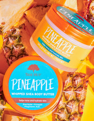 Pineapple Whipped Body Butter
