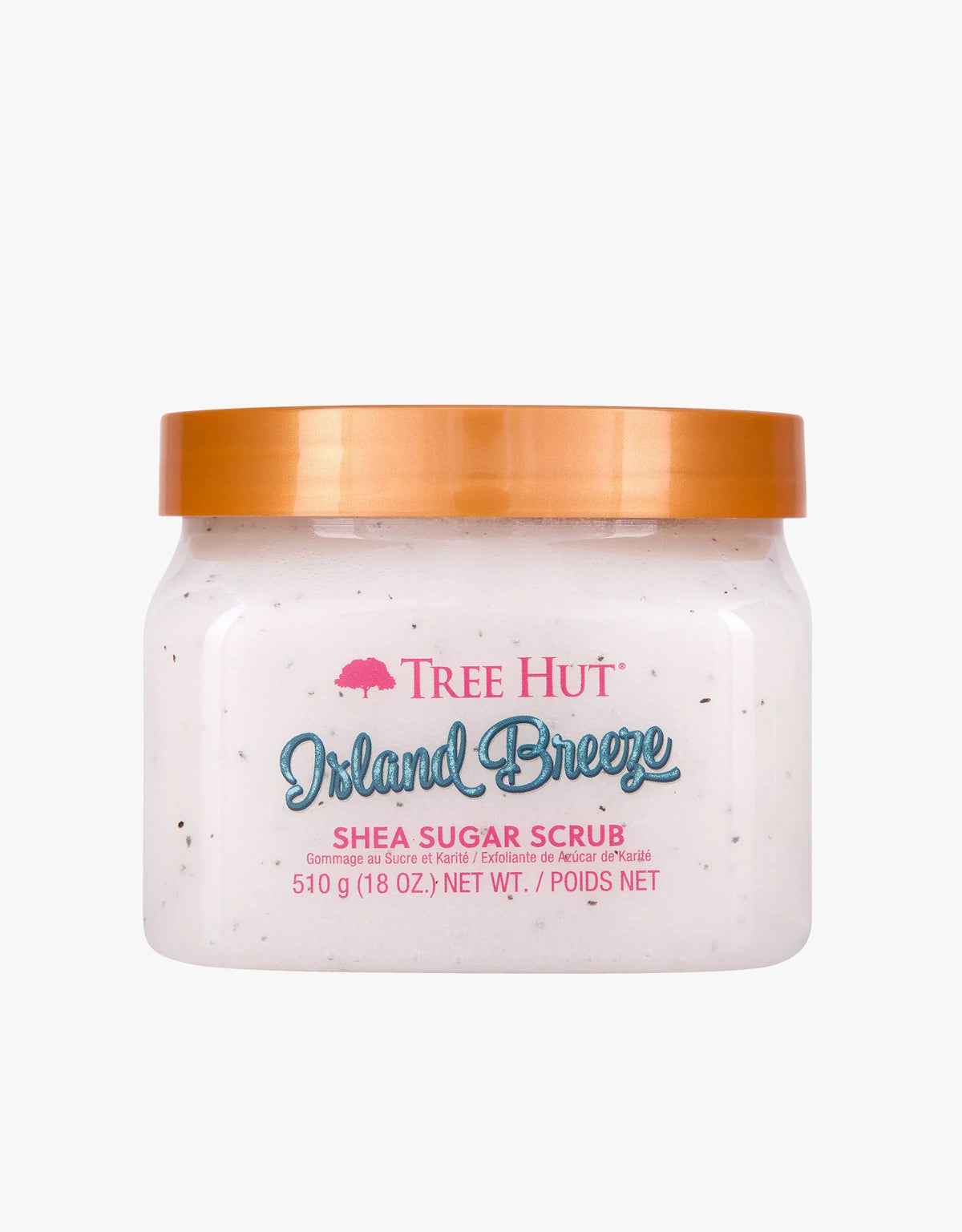 Island Breeze Shea Sugar Scrub