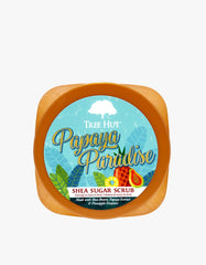 Papaya Paradise Shea Sugar Scrub