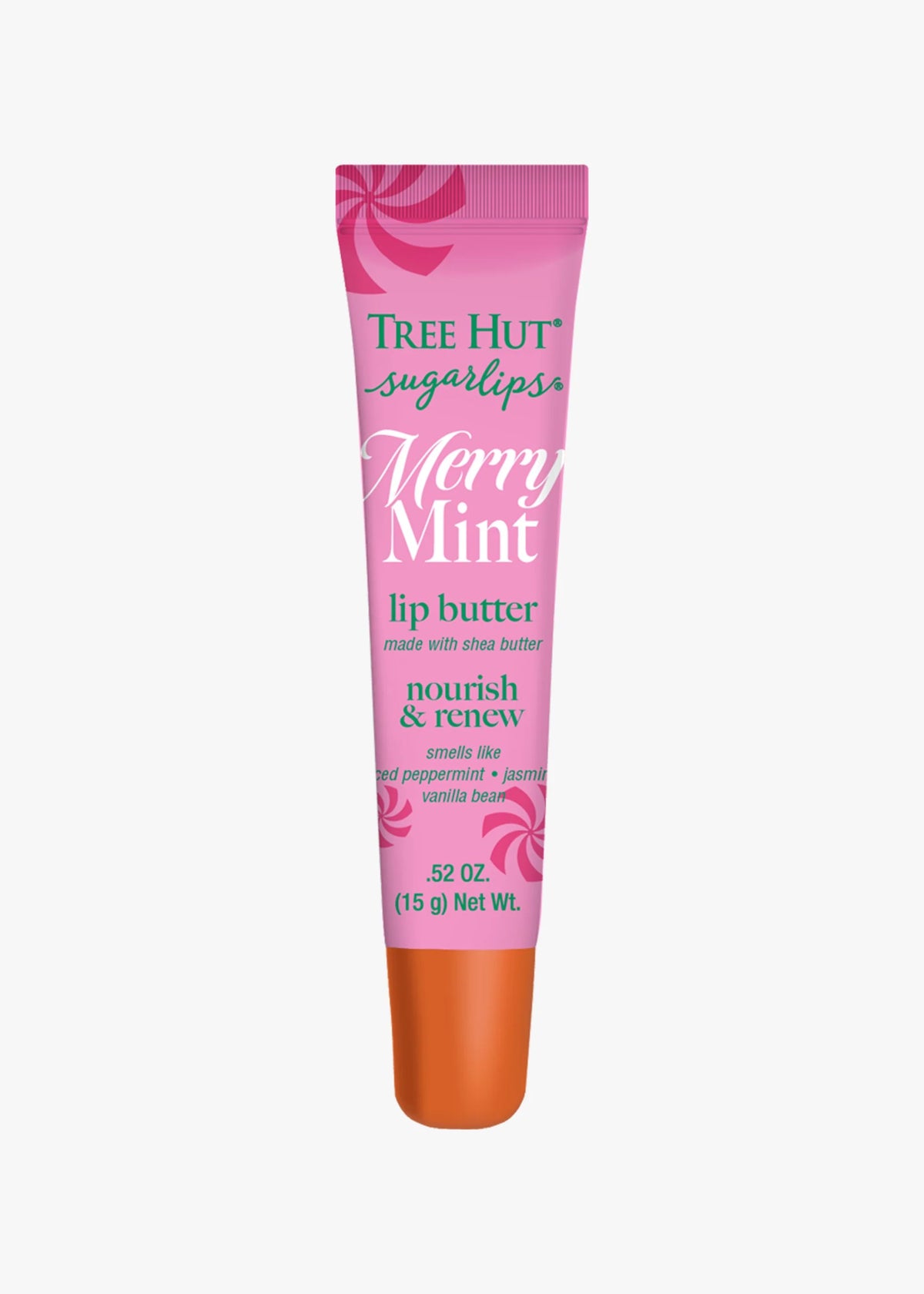 Merry Mint Lip Butter